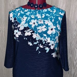 Floral Croft & Barrow Top
